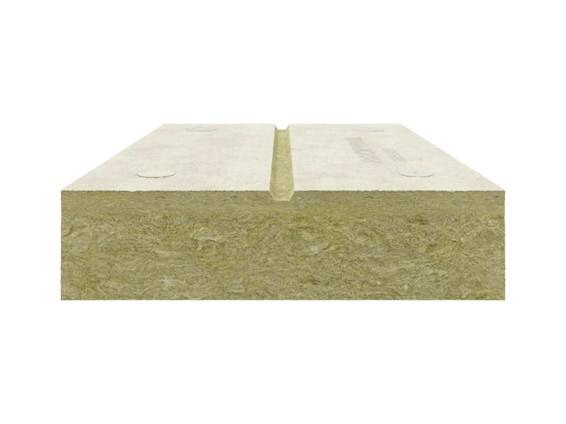 coverrock deko Typ B, product, rendering, facade, etics, wdvs, wärmedämmverbundsystem, bossendämmplatte, bossennut, germany, platte liegend, nut trapez breit, png, PIM