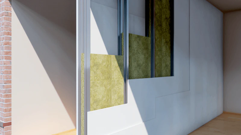 Separating Wall - Metal - FLEXI