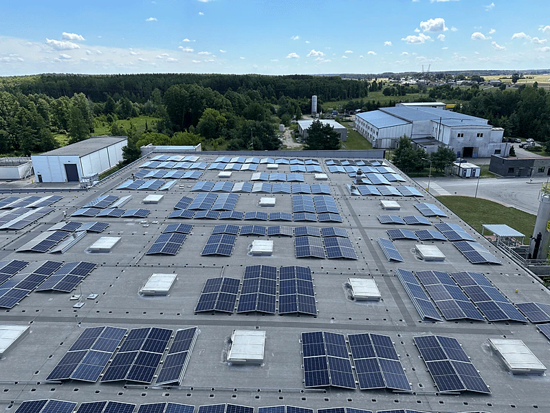 PV, FOTOWOLTAIKA CASE STUDY KOSÓW LACKI