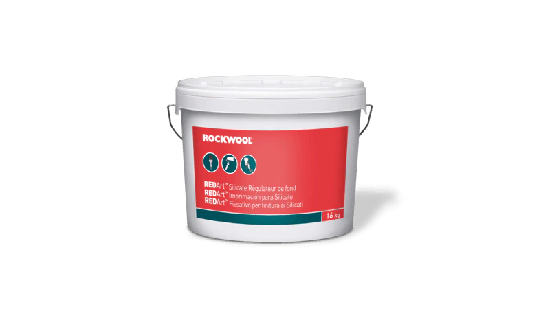 REDArt_Silicate_Régulateur de fond REDArt imprimación para silicato