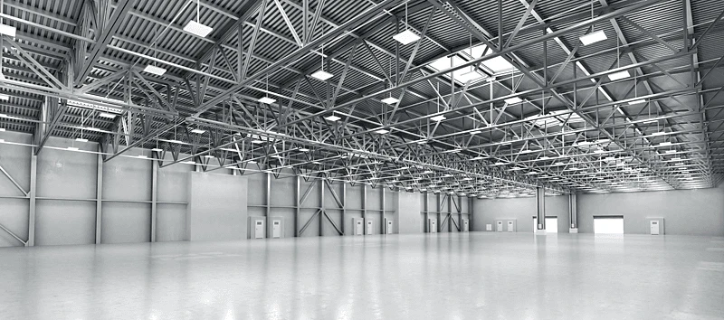 Structural Steel Frame