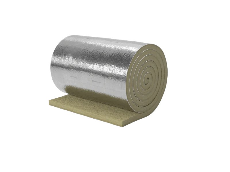 ROCKWOOL LM Klima, productfoto, product picture, ROCKWOOL LM Klima lamellendeken, HVAC, luchtkanaalisolatie, air duct insulation, thermal insulation, thermische isolatie, technische isolatie, BNL, NL, VL, FR