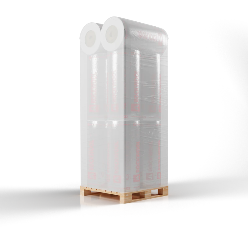 Roll, alu coated Medium Thickness