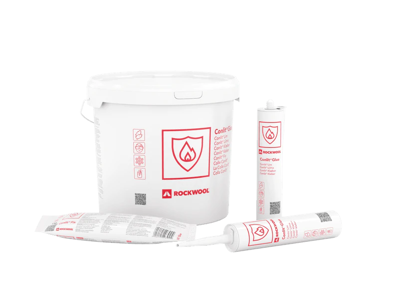 Conlit Fix, Eimer, Bucket, Conlit Steelprotect System, Conlit Glue, Conlit fire protection system, germany, PIM