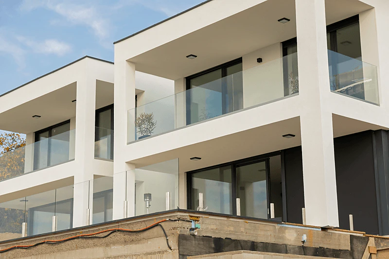 ETICS, externalwall, ściany zewnętrzne, MUH, facade