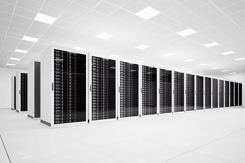 NA, Data Center, Server Room