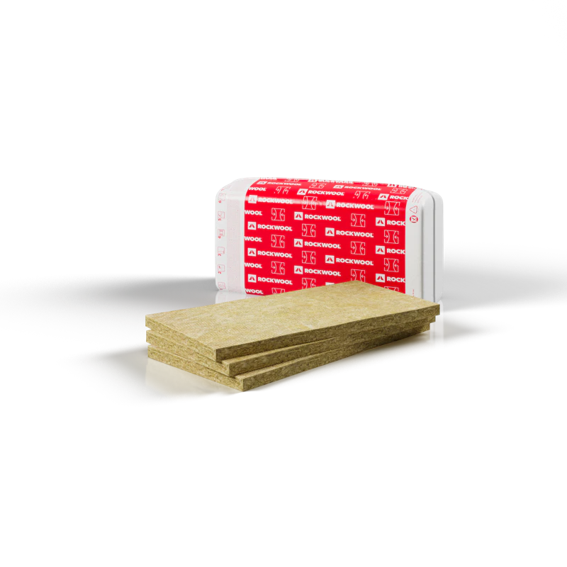 Monodensity, very soft, low density wool Low Thickness