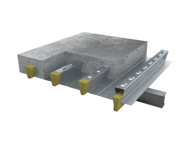 Dovetail Infill Application