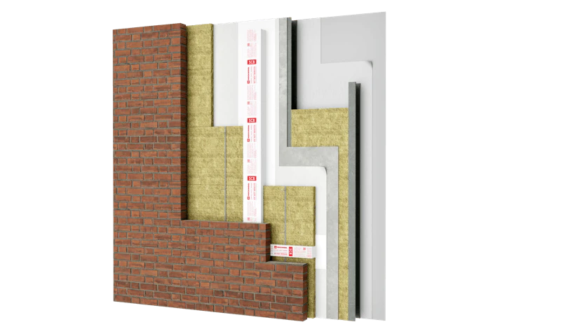 SCB Product Application Image - SCB Metal Frame