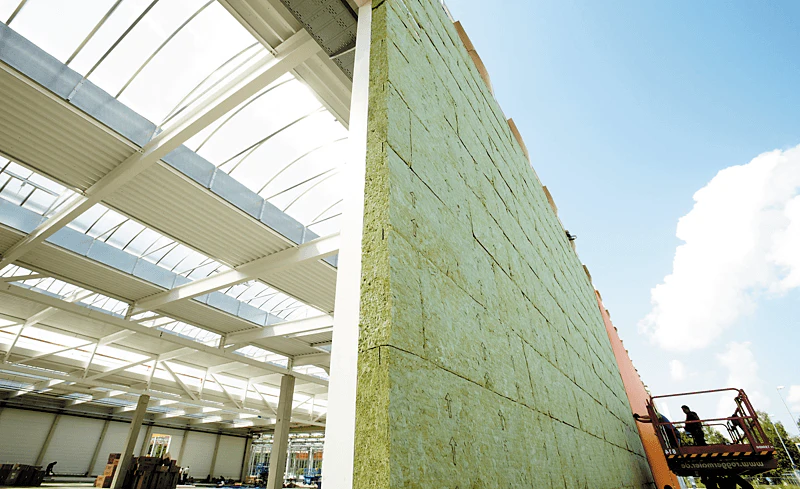 product page, pim, steelrock 035/040 plus, Kassettenwand, metal cassette, bilddatenbank, germany