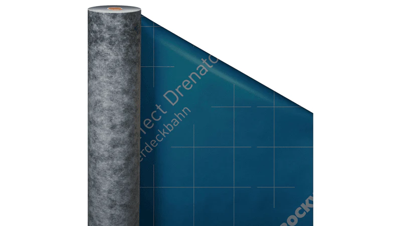 Rocktect Drenatop, productfoto, accessoires