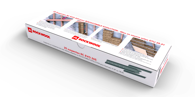 RC EVO, combles aménagés, attics, roof, toiture