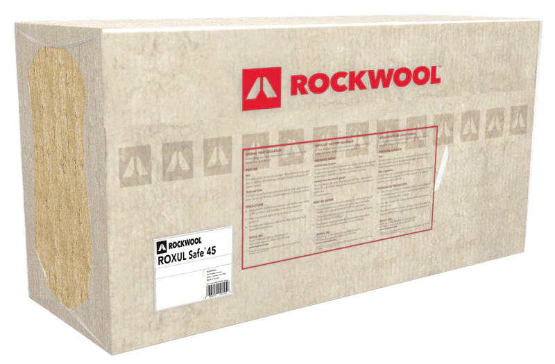 ROXUL Safe 45 Packaging Render
