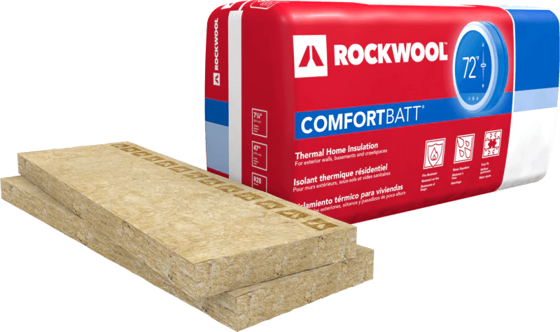 Comfortbatt Pack and loose piece image 3D render image - product image
