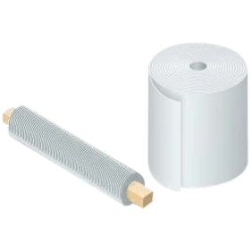 Product picture, Bindetrådpinne, Lerret
