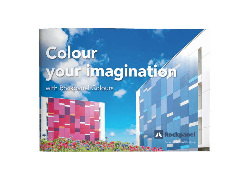 Rockpanel Colours brochure 1