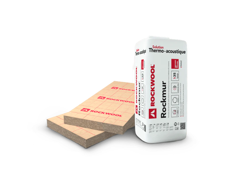 Rockmur kraft product foil