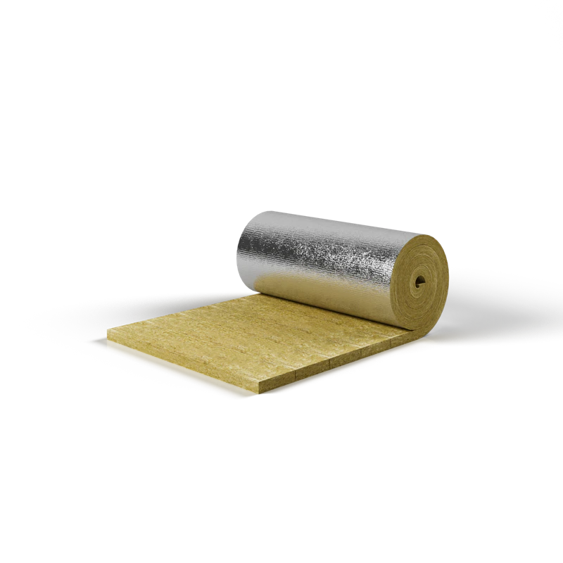 Roll, alu coated Medium Thickness