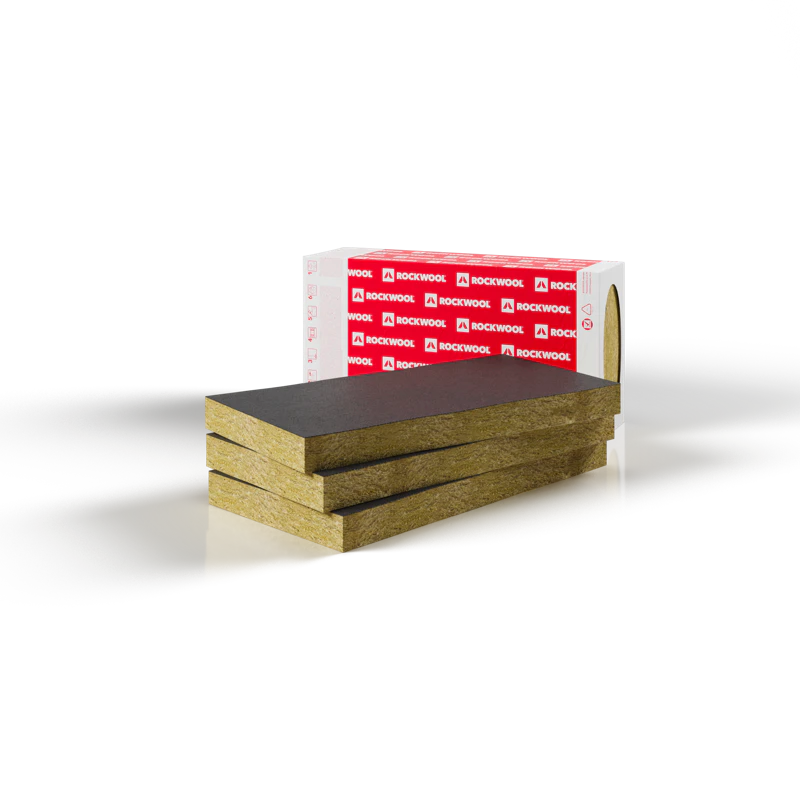 Monodensity, mid density with black fleece Medium Thickness