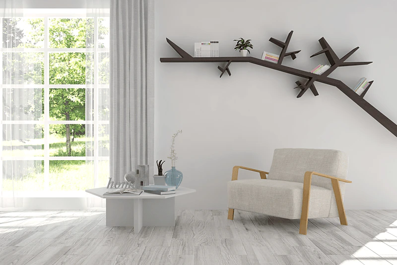 RockWorld imagery, Modern living, design, aesthetics