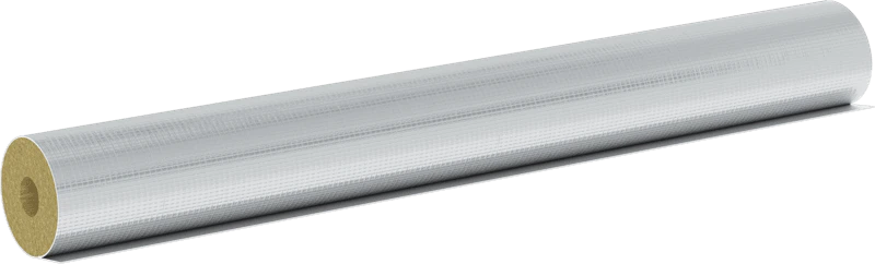 ITI, UNIVERSAL PIPE SECTIONS, Universalrørskål, ROCKWOOL Flex Rørskål, ROCKWOOL 800 (Rørskål 800 m/tape)