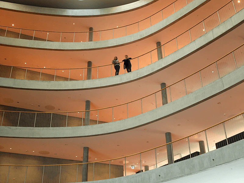 CBS Copenhagen Business School Kilen, Mono Acoustic, education