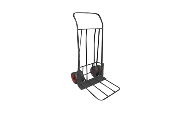Trolley for new product page