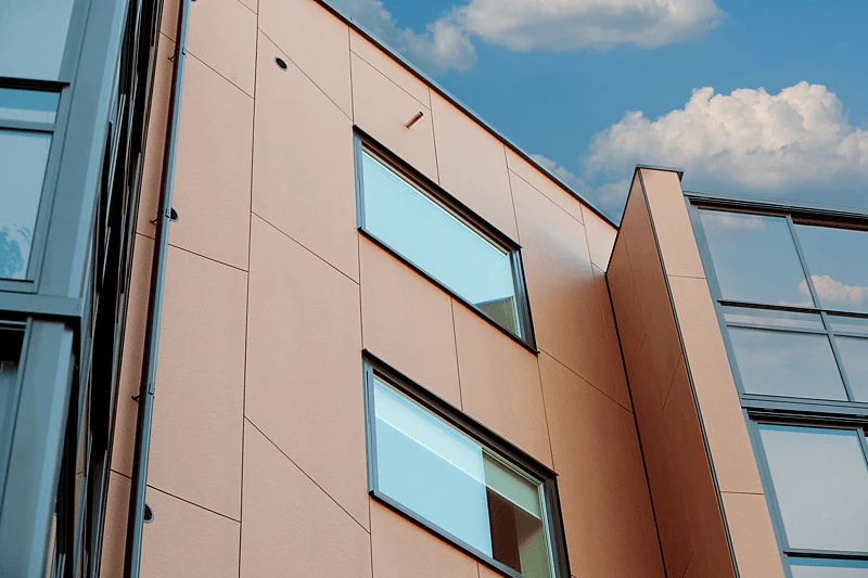 Case Study Sweden Strykjarnet rockpanel natural