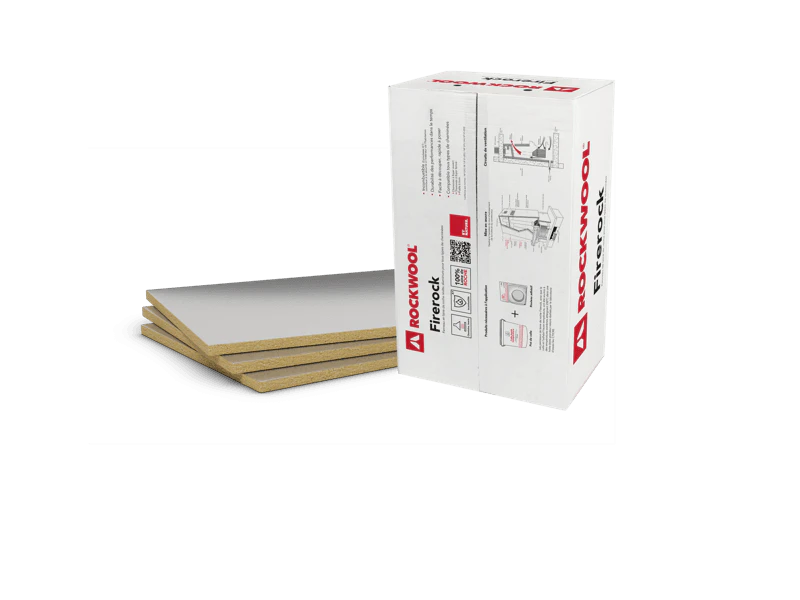 Firerock product foil