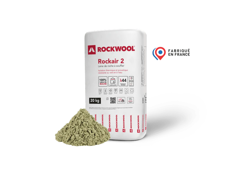 Rockair 2 product foil