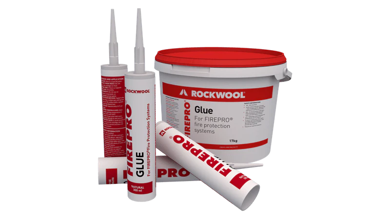 FIREPRO Glue Group Shot