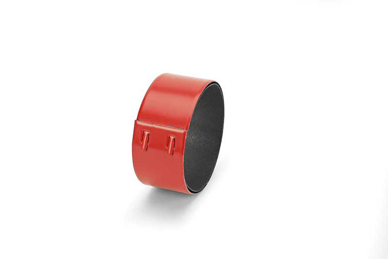 hvac, product, product picture, productrendering, Haustechnik, Conlit Brandschutz, Conlit SML Manschette, SML, Manschette, Brandschutzmanschette, Abschottung, Kunststoffabwasserrohr, Mischinstallation, PIM