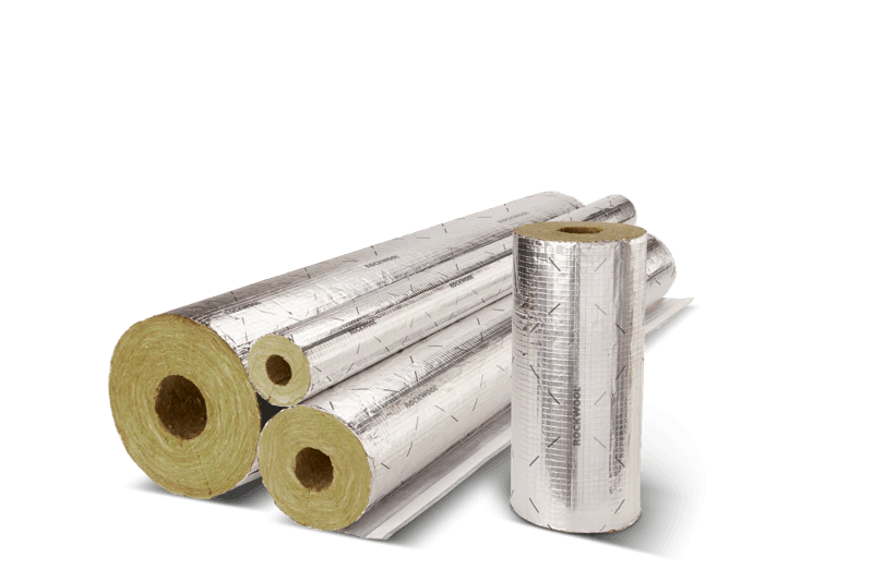 product, heating and water pipes warm, hvac, rockwool 800, germany