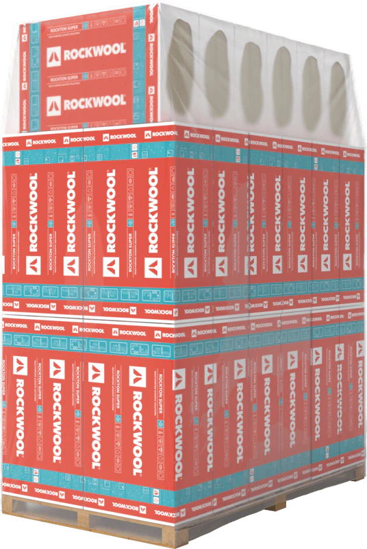 ROCKTON SUPER PALLET