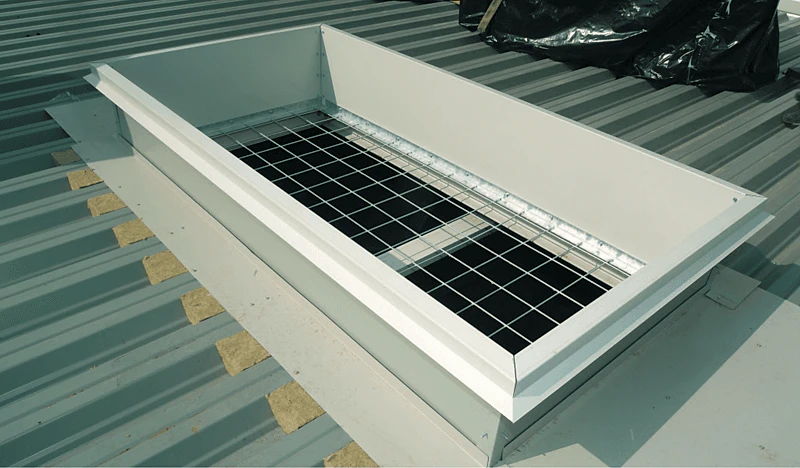 brandschutz profilfüller, flat roof, product, pim, germany