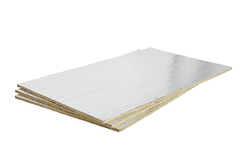 hvac, product, product picture, productrendering, Haustechnik, Conlit Brandschutz, Steelprotect, Conlit Steelprotect Board Alu, Alukaschierung, Steinwolleplatte, Brandschutz von Stahlbauteilen, Stahlbauteil, Stahlbetonbauteil, germany, PIM