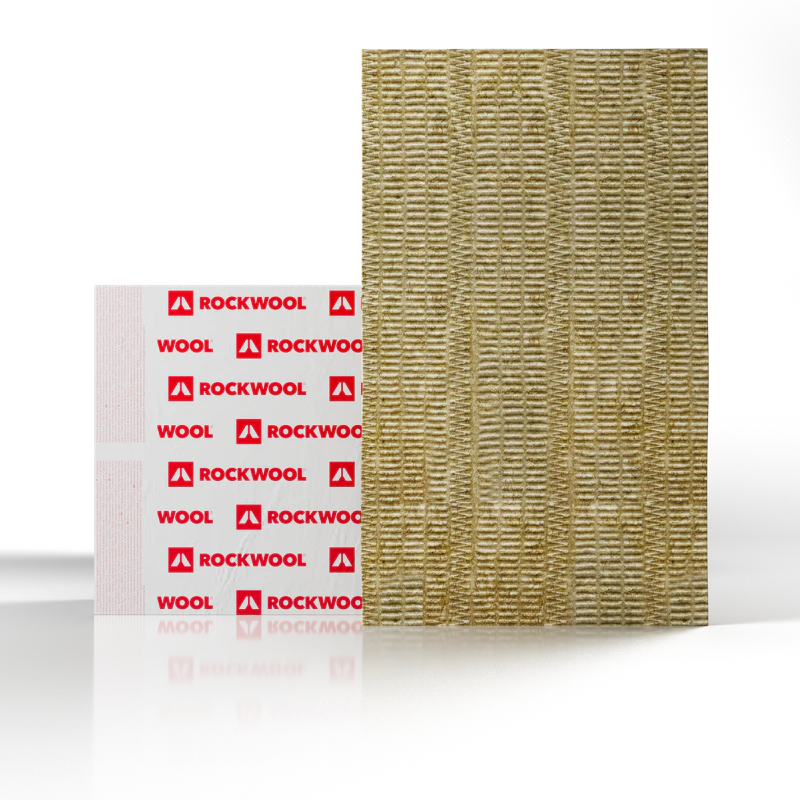 Monodensity, high density, high thickness for roofs Medium Thickness