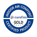 Eurofins Indoor Air Comfort (Gold)