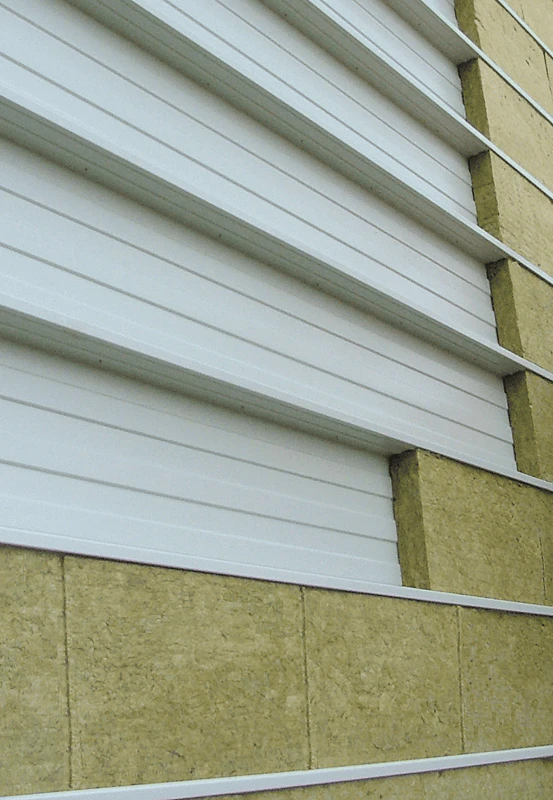 product page, pim, steelrock 035/040, Kassettenwand, metal cassette, bilddatenbank, germany