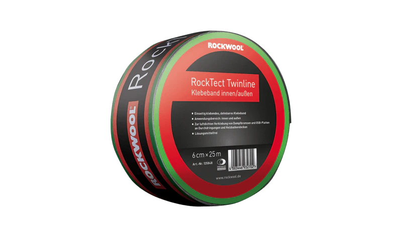 Product images, ROCKWOOL Twinline