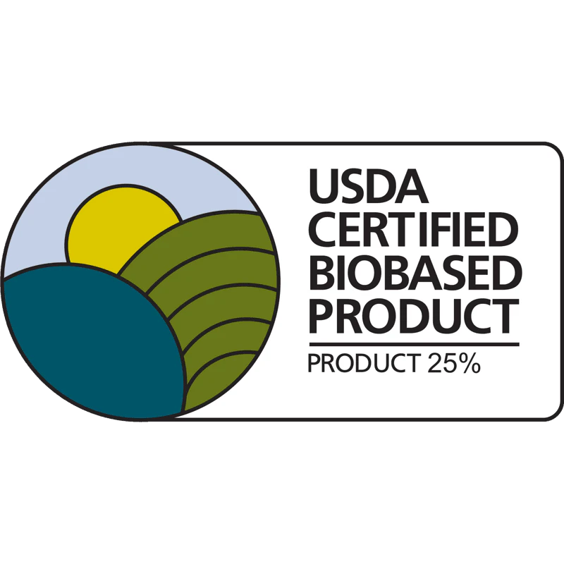 USDA BioPreferred Program - 25%
