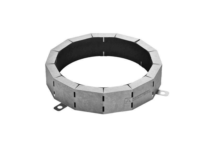 FirePro® Pipe Collar 160 - Embargoed until 18th July 2025