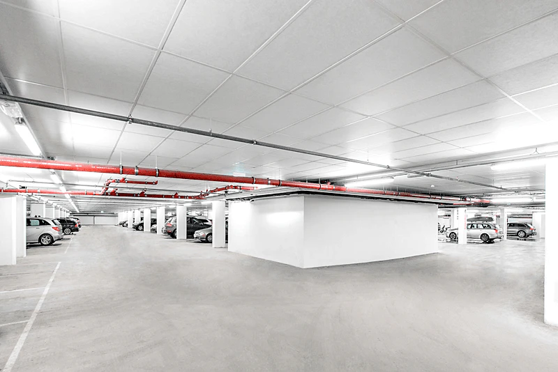 Scandic Kristiansand Bystranda, Norway, Kristiansand, Asplan Viak, Krog og Tjader, Kruse and BRG, Aquarama Hoteleiendom, Bico Bygg og Innredninger, Erik Burås, CMC 2800, Rockfon System T24 A/E, Industrial opal, Opal, 1200 x 600, A-edge