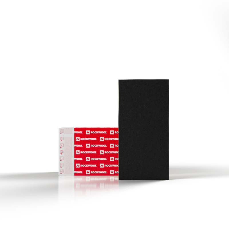 Monodensity, mid density with black fleece Medium Thickness