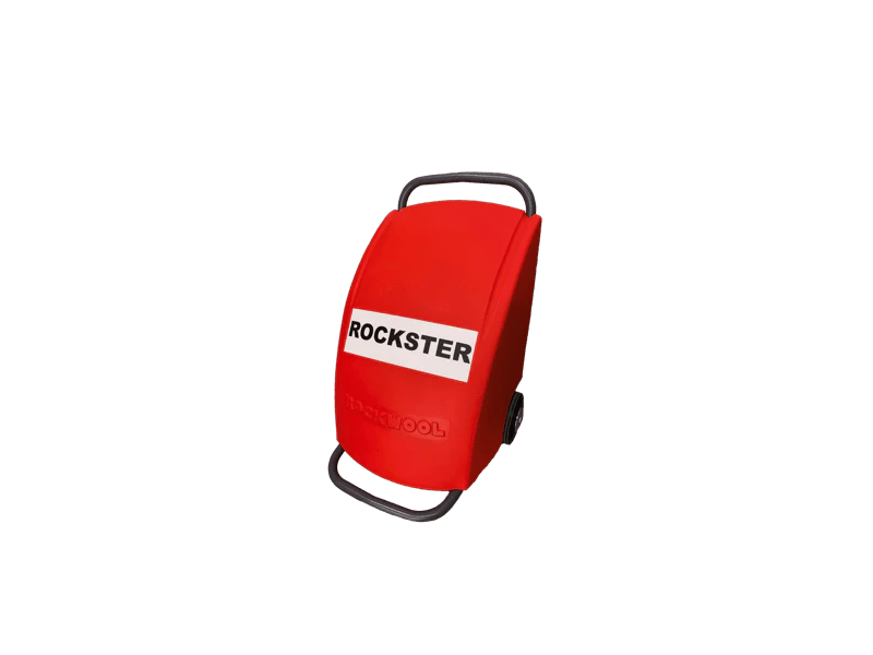 Rockster II S Machine à souffler