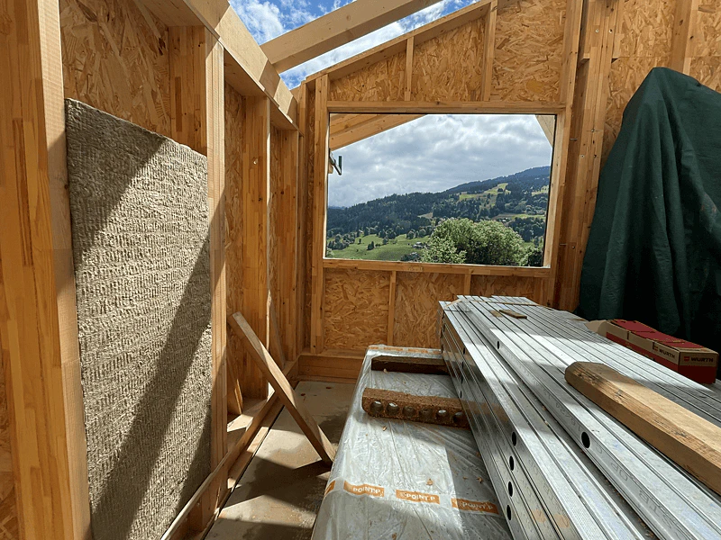 Chantier Mb Rock Premium Wood