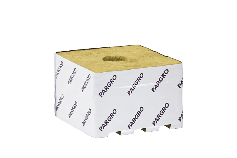 Pargro Jumbo Block 6x6x4 Diagonal