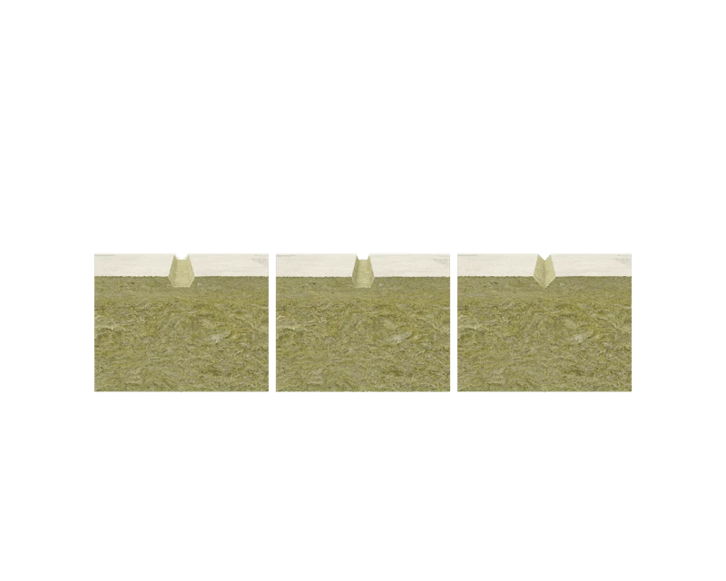 coverrock deko, product, rendering, facade, etics, wdvs, wärmedämmverbundsystem, bossendämmplatte, bossennut, germany, platte profil, übersicht 3 varianten, png, PIM