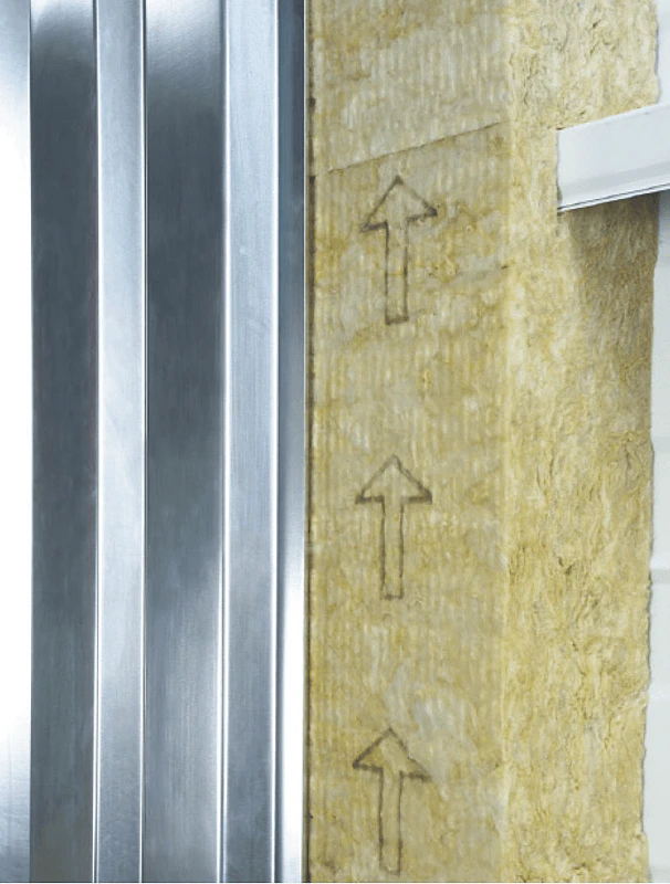 product page, pim, steelrock 035/040 plus, Kassettenwand, metal cassette, bilddatenbank, germany