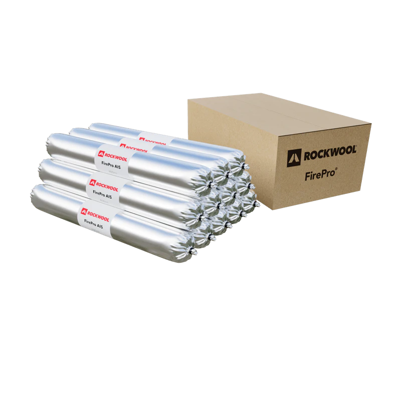 FirePro® AIS - 600ml Foil - Group shot with box - Embargoed until 18th July 2025
